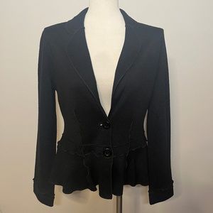 Nine West Peplum Jacket